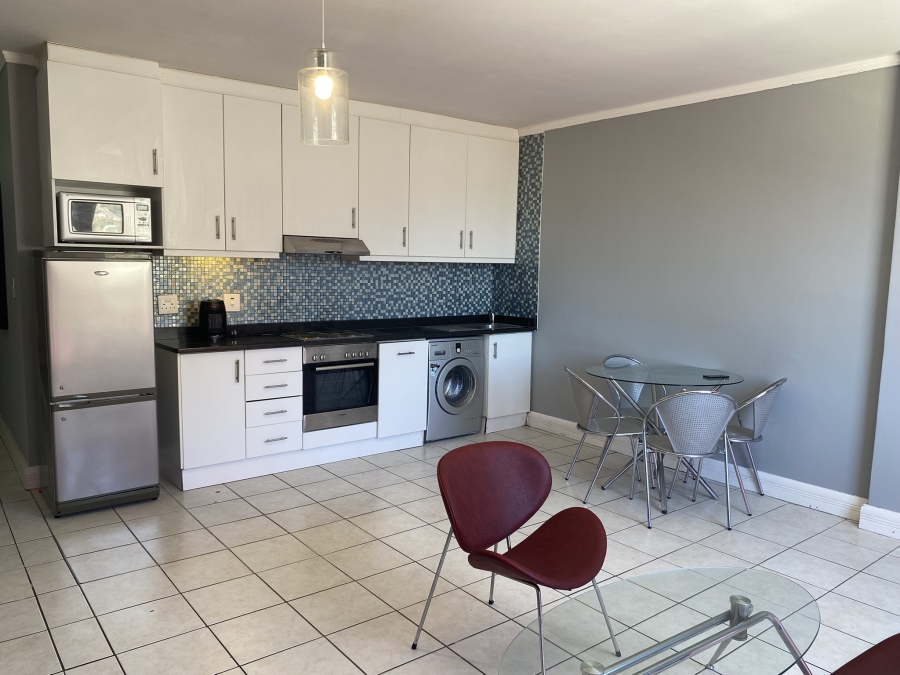 To Let 1 Bedroom Property for Rent in Zonnebloem Western Cape
